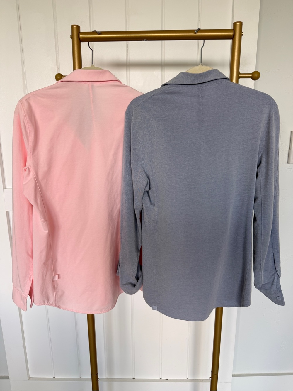 Lululemon Commission LS Shirt, men’s XS, set of two - Picture 2 of 10